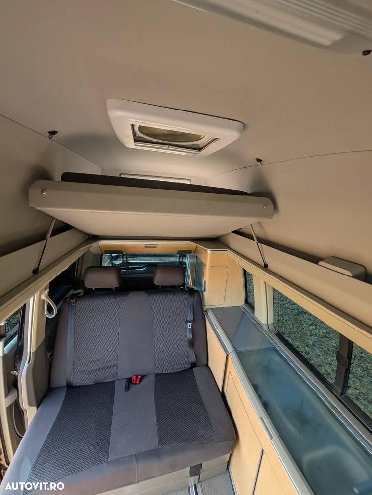 Volkswagen California - 19