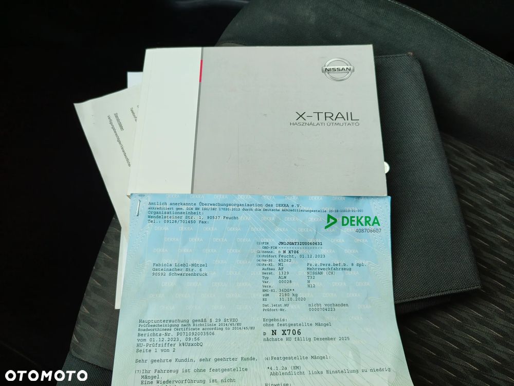 Nissan X-Trail 1.3 DIG-T N-Connecta - 11