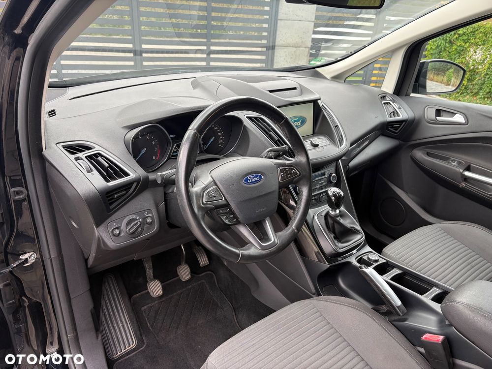Ford C-MAX 1.0 EcoBoost Titanium ASS - 7