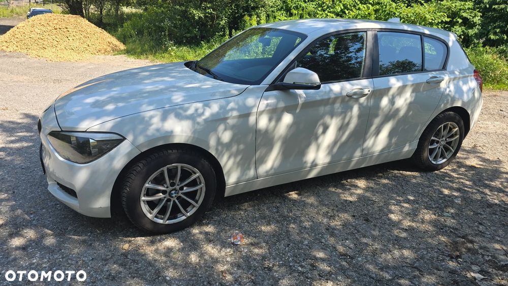 BMW Seria 1 116d - 7