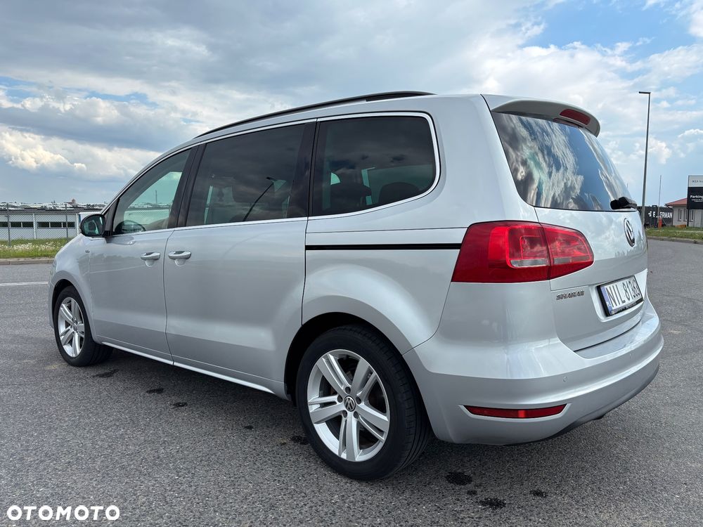Volkswagen Sharan - 17