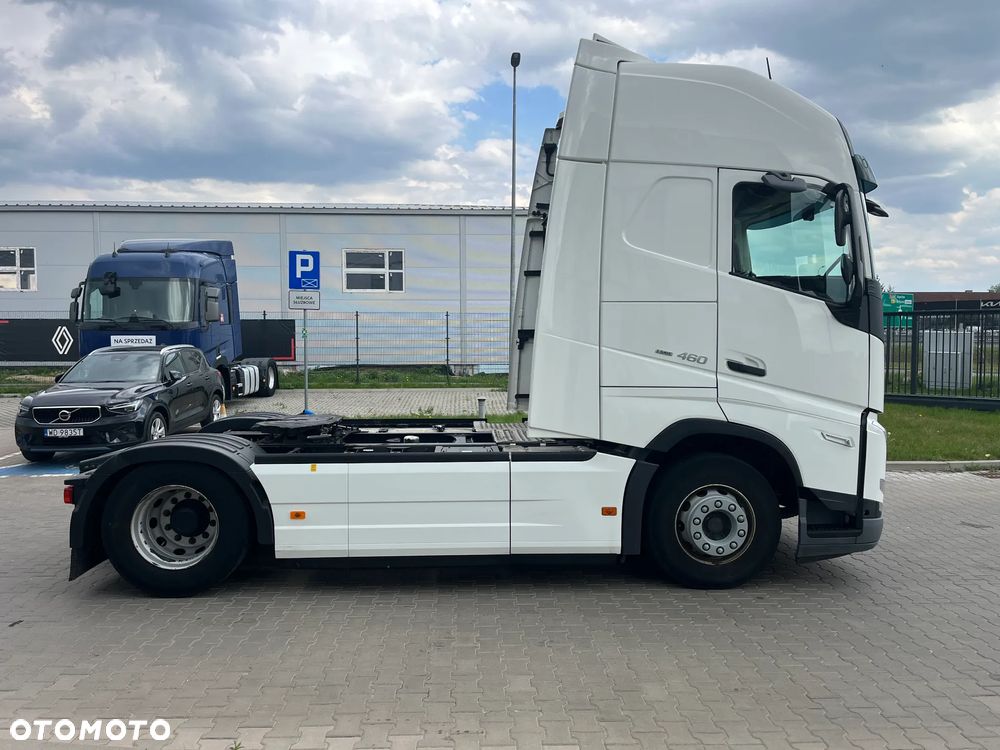 Volvo FH(4) 460KM TC - 5