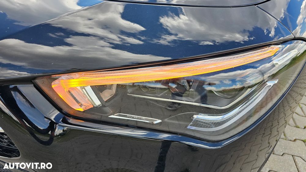 Mercedes-Benz CLA 200 - 10