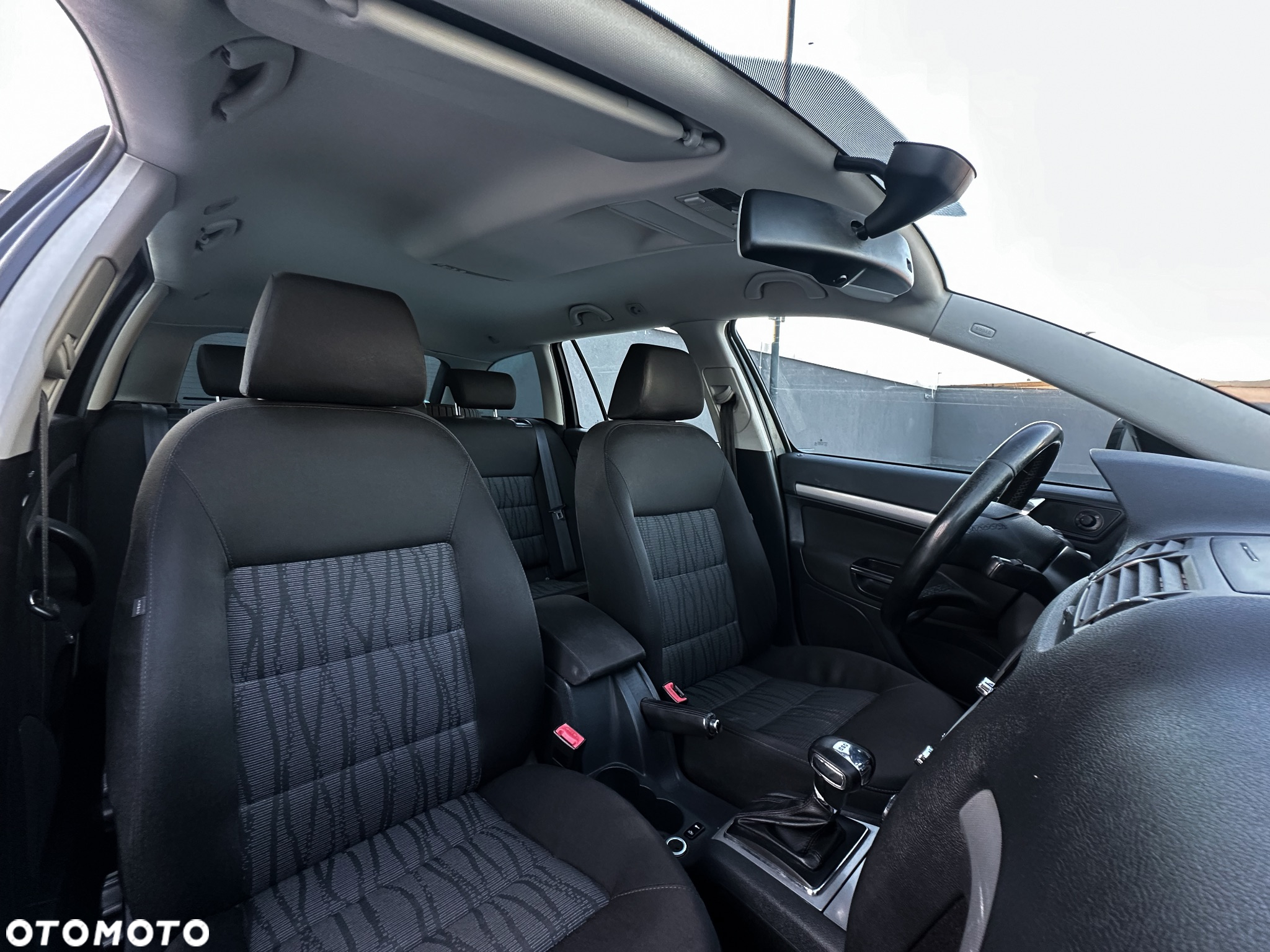 Skoda Octavia 2.0 TDI DPF Elegance DSG - 16