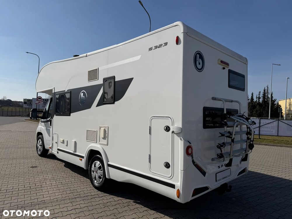 Benimar 323 SPORT  FIAT DUCATO 2,3 150 KM kamper - 3