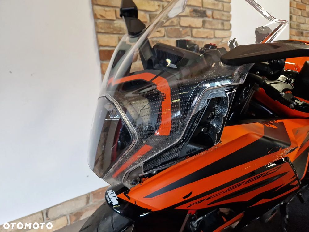 KTM RC 390 - 17