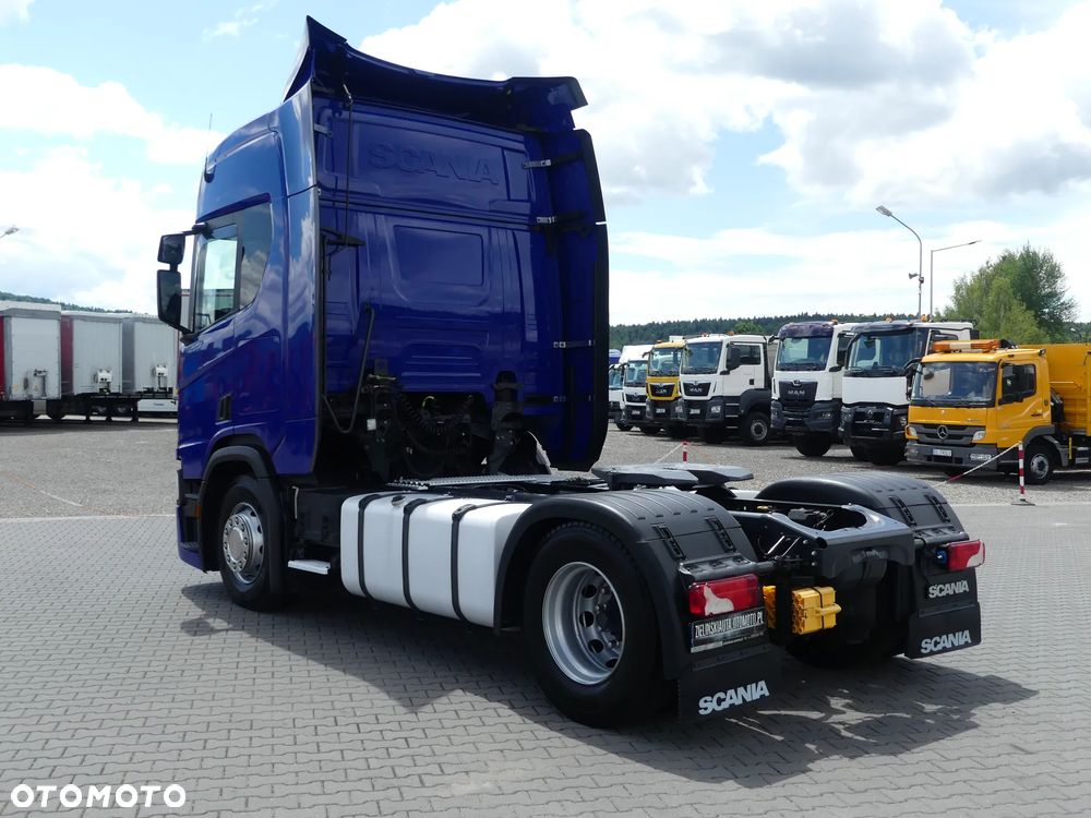 Scania R450 / EURO 6 BEZ EGR / RETARDER / STANDARD / AUTOMAT / - 5