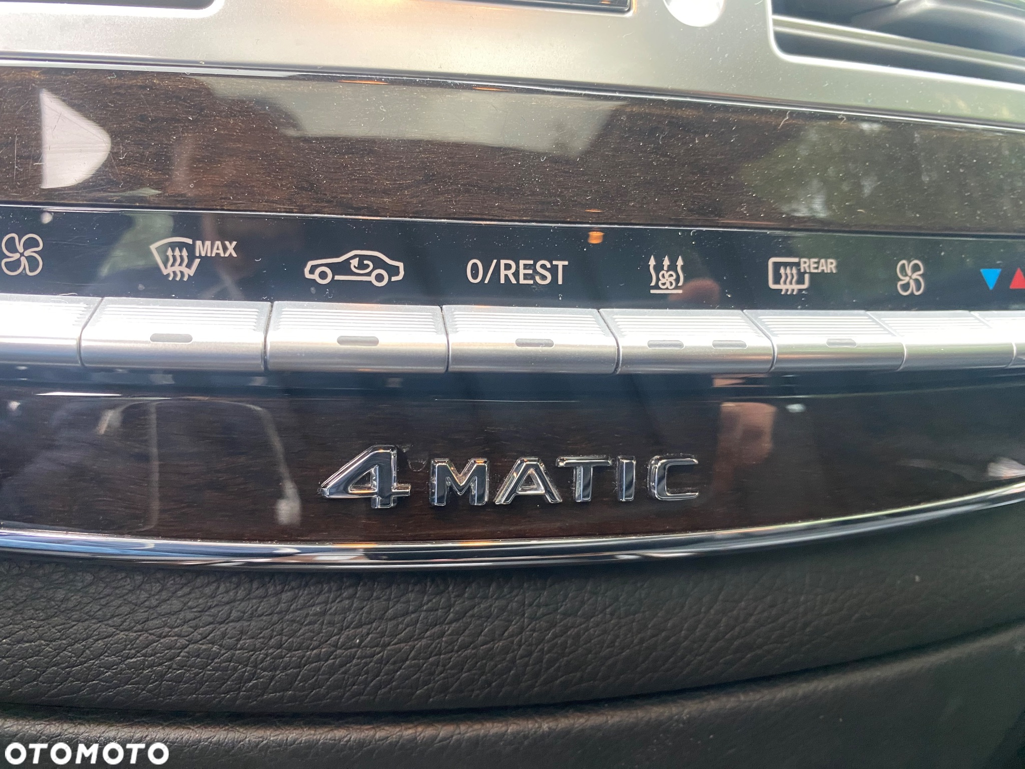 Mercedes-Benz Klasa S 350 BlueTec 4-Matic - 16