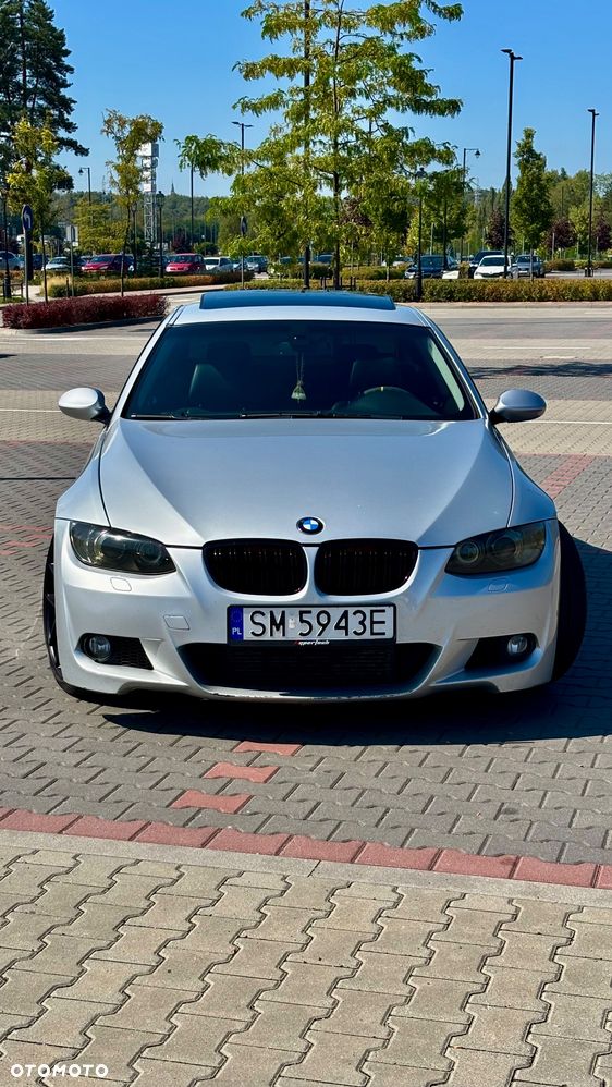 BMW Seria 3 335i - 9