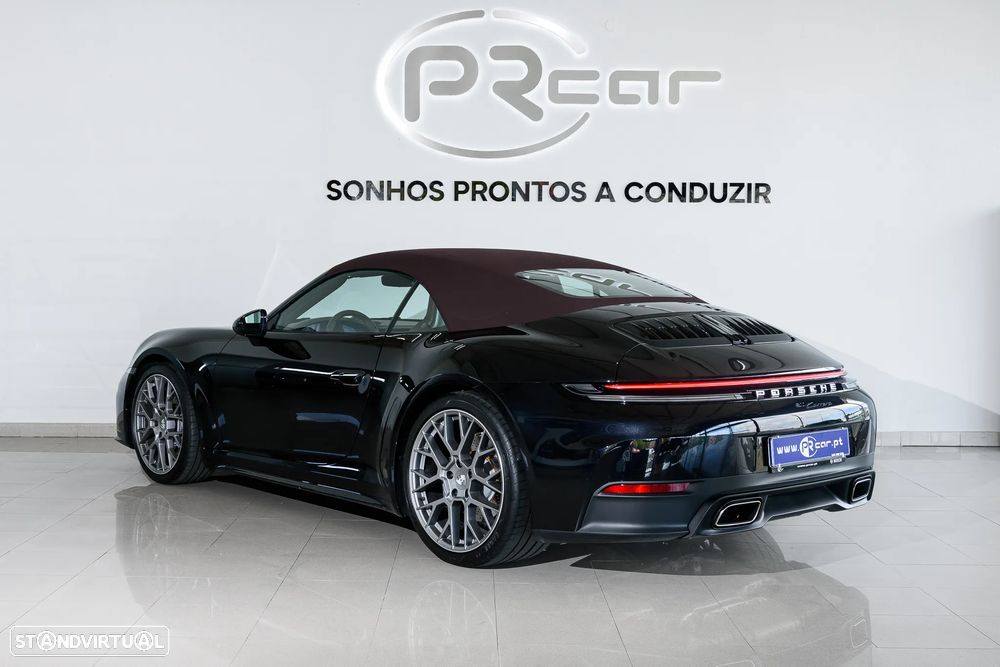 Porsche 911 (991) - 7