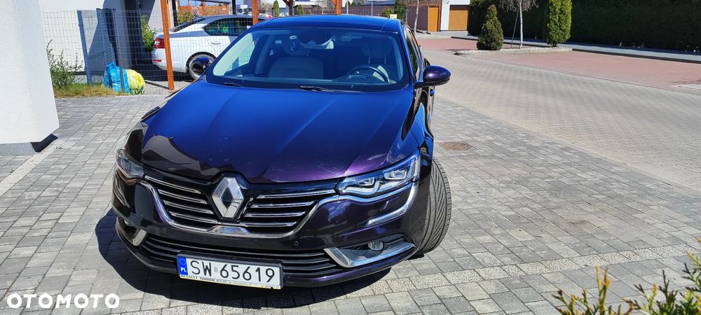 Renault Talisman 1.6 Energy TCe Initiale Paris EDC - 3