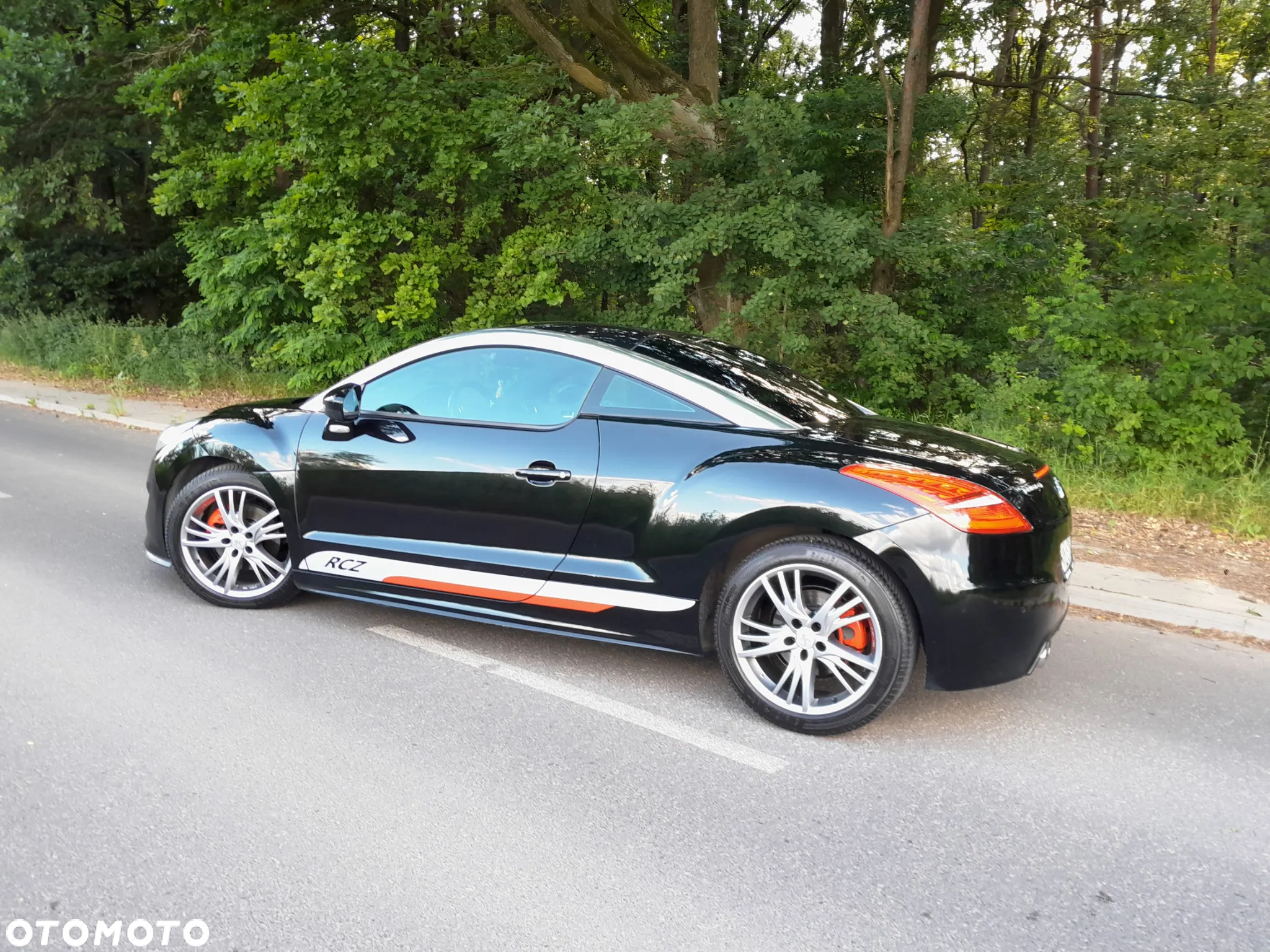 Peugeot RCZ 2.0 HDi FAP 165 - 2