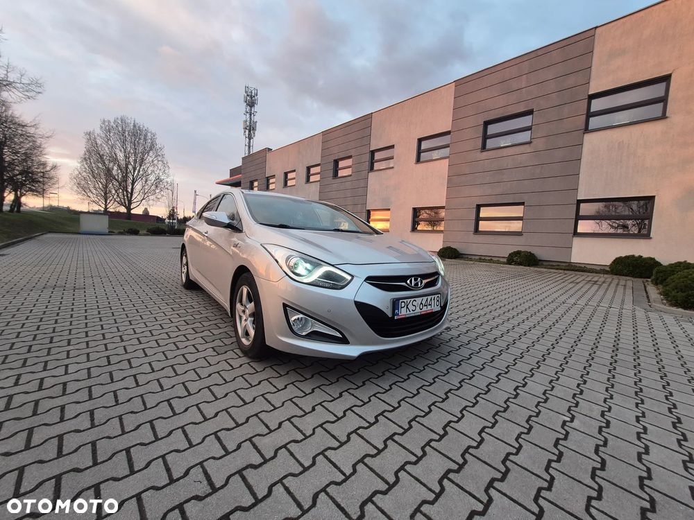 Hyundai i40 1.7 CRDi Premium - 9
