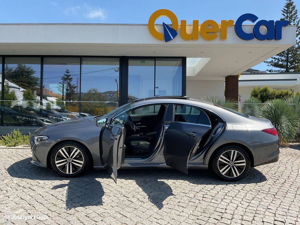 Mercedes-Benz CLA 200 d Style Plus Aut. - 14