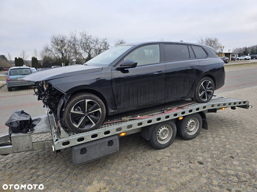 Opel Astra 1.2 Turbo Automatik GS Line - 13