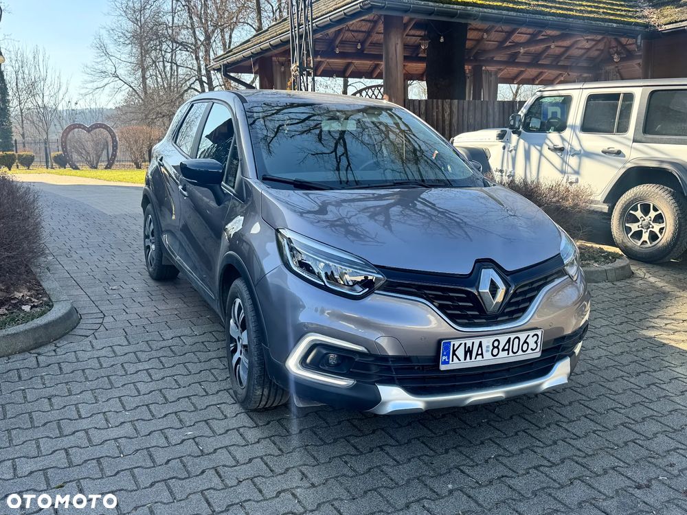Renault Captur 1.5 dCi Energy Limited - 10