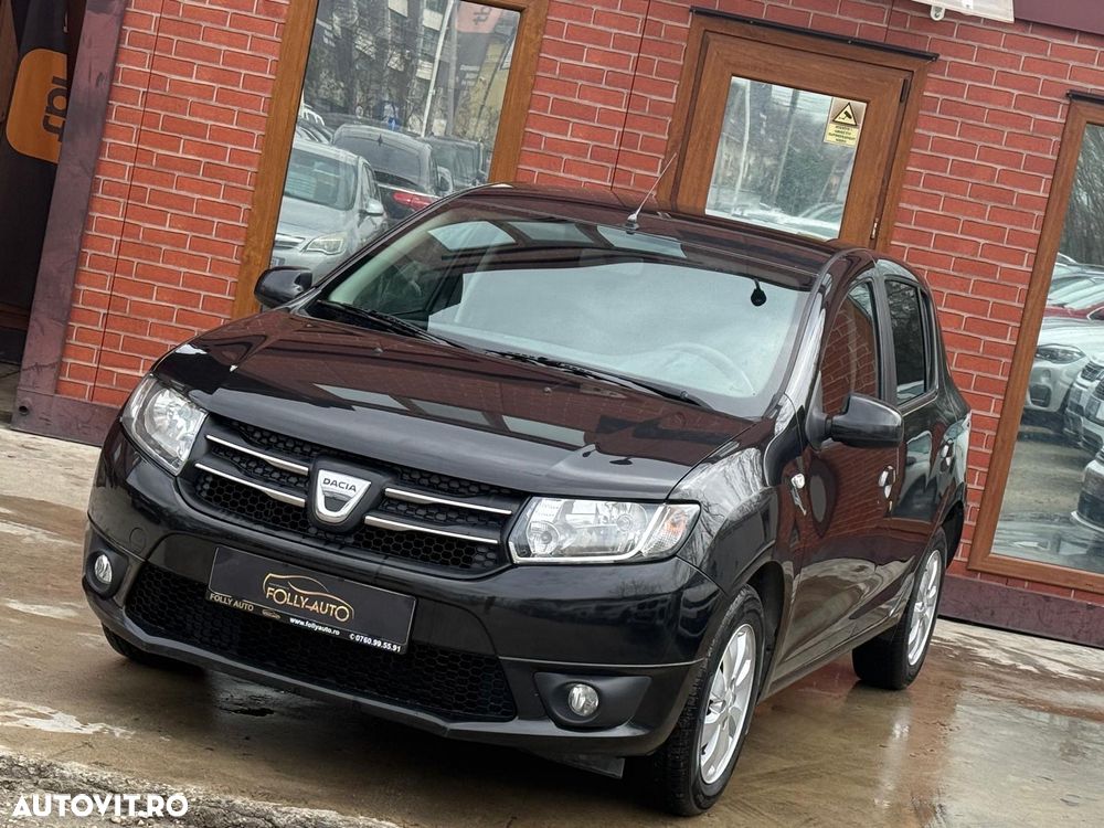 Dacia Sandero - 1