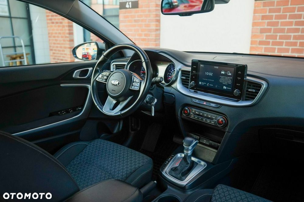 Kia Ceed 1.4 T-GDI M DCT - 6