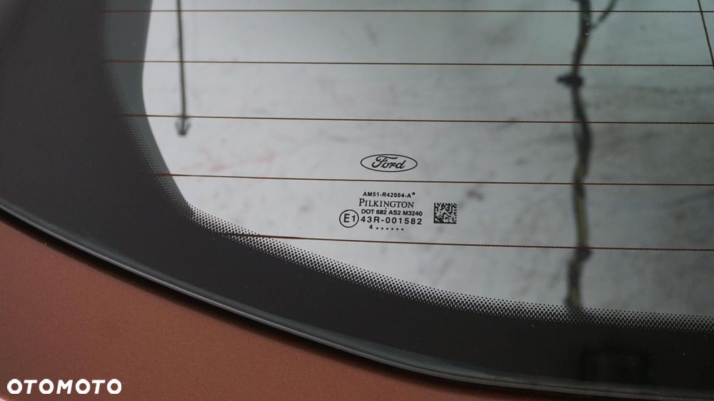 KLAPA TYŁ TYLNA TYLNIA SZYBA FORD C-MAX CMAX MK2 II 2 NA 10-14 2010-2014 - 4
