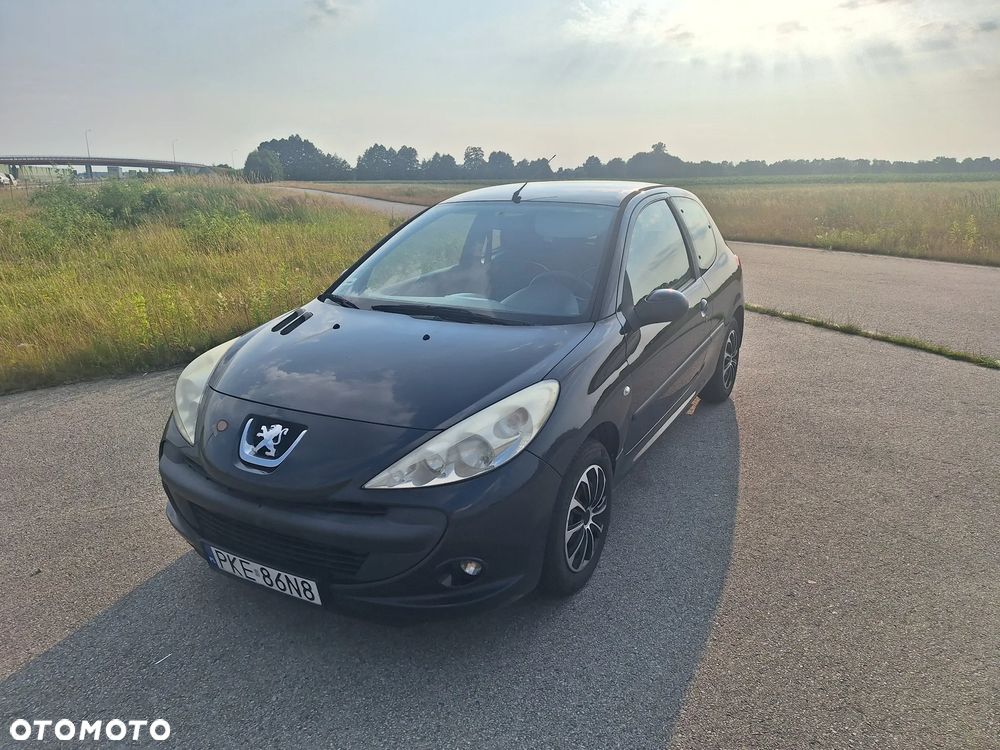Peugeot 206 - 1