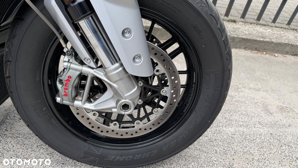 Triumph Rocket - 9