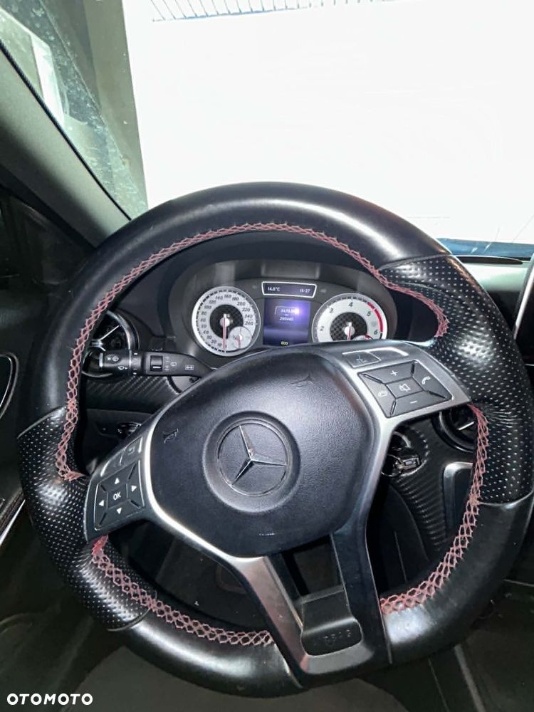 Mercedes-Benz Klasa A 180 d AMG Line - 9