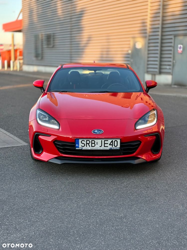 Subaru BRZ - 9