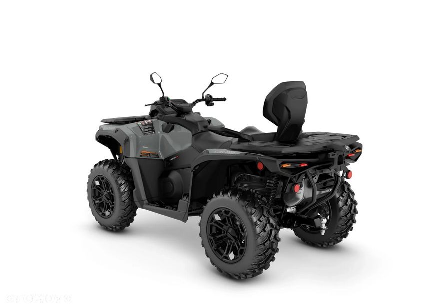 Can-Am Outlander Max - 4