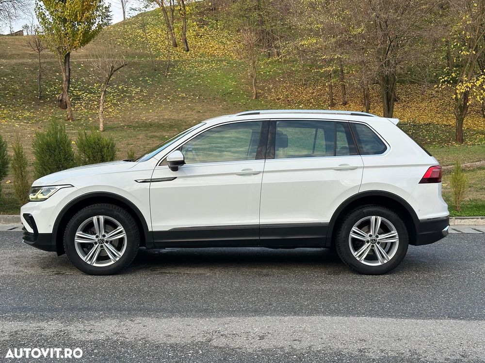 Volkswagen Tiguan 2.0 TDI SCR DSG 4Motion Elegance - 10