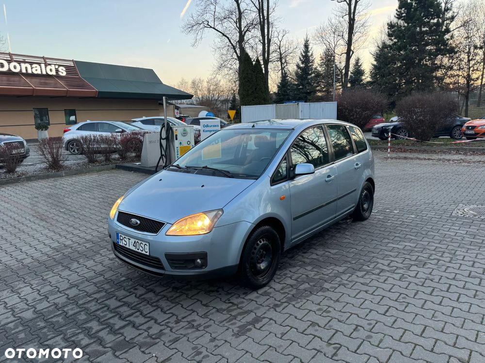 Ford Focus C-Max 1.6 TDCi FX Gold - 7
