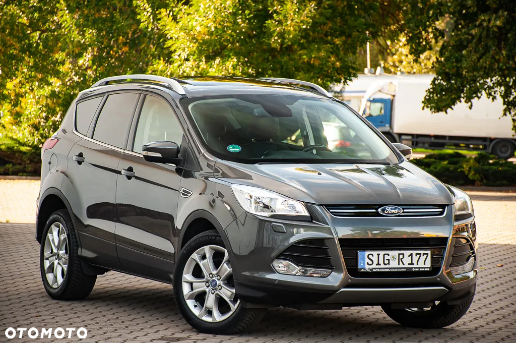 Ford Kuga 2.0 TDCi 4WD Titanium Plus - 8