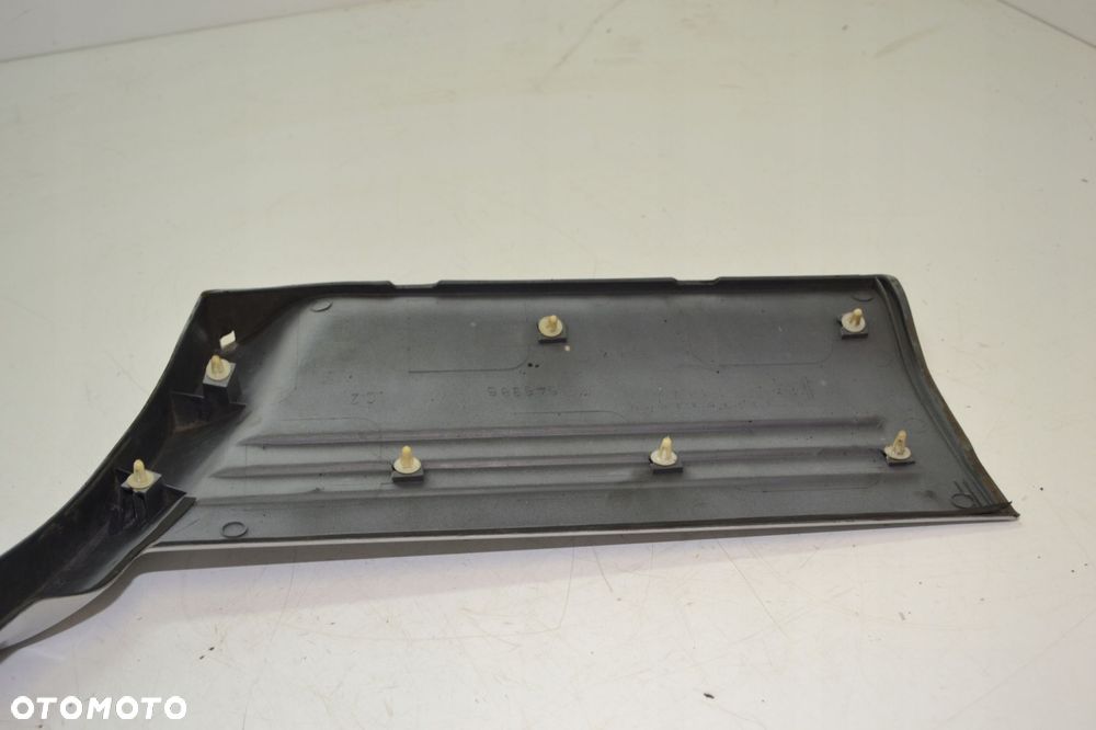 LISTWA DRZWI PRAWY TYŁ NAKŁADKA MITSUBISHI PAJERO II 5D MB646986 - 7