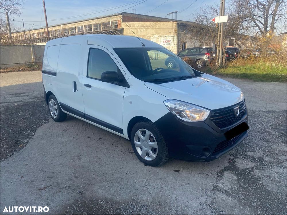 Dacia Dokker 1.6 SCe Ambiance - 1