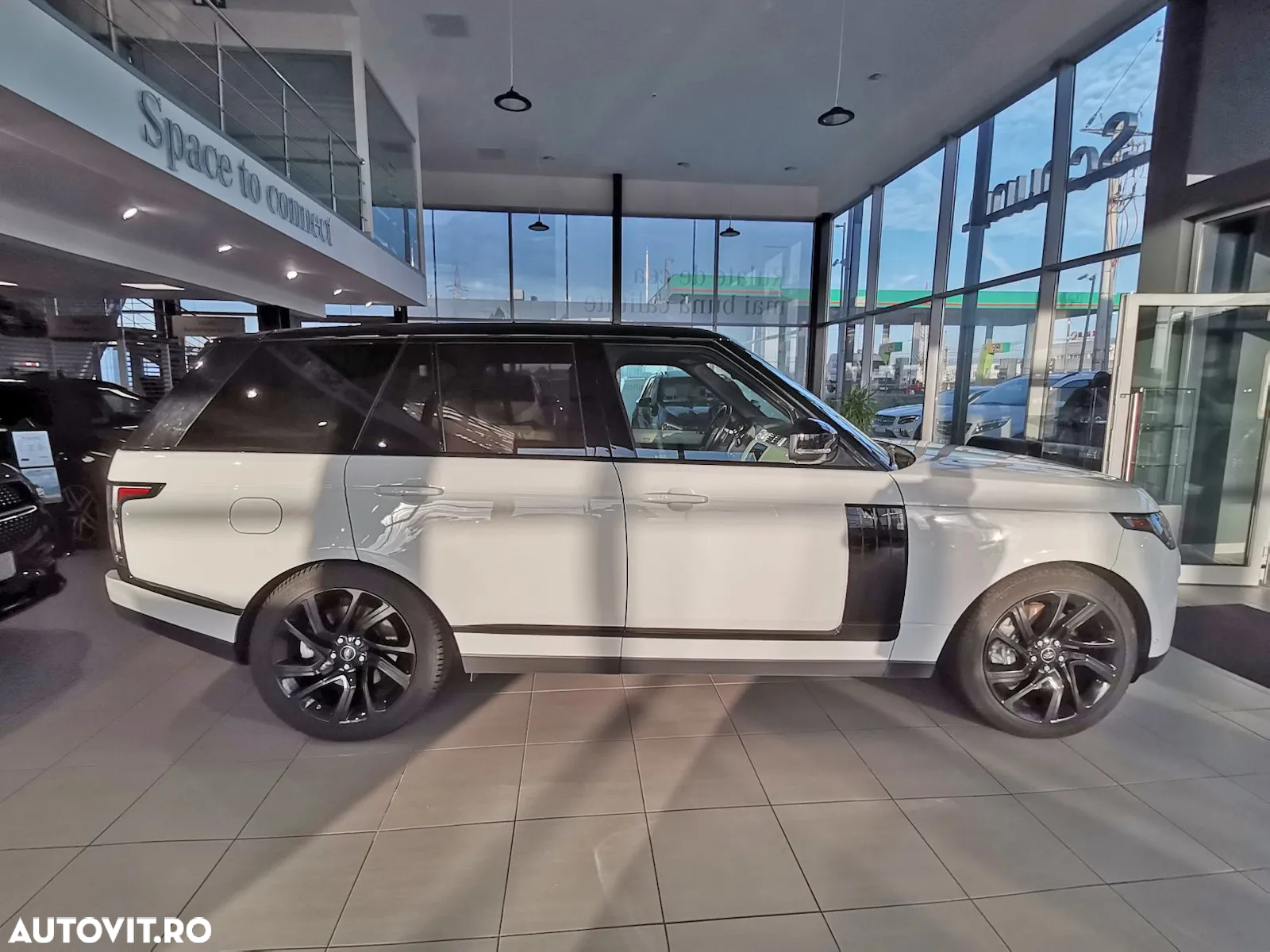 Land Rover Range Rover 5.0 V8 S/C Vogue - 5