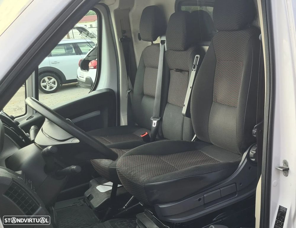 Opel Movano 2.2 CDTI 120cv Iva Dedutível - 11