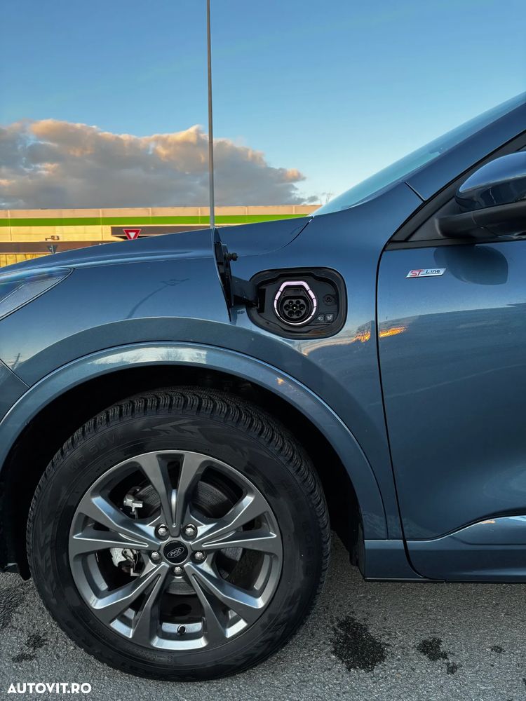 Ford Kuga 2.5 Duratec PHEV ST Line X - 3