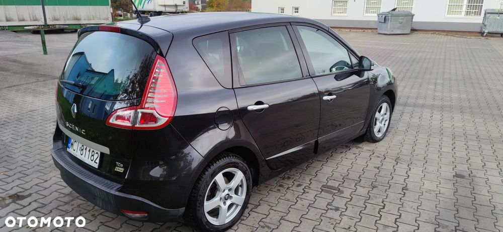 Renault Scenic 1.4 16V TCE Bose Edition - 4