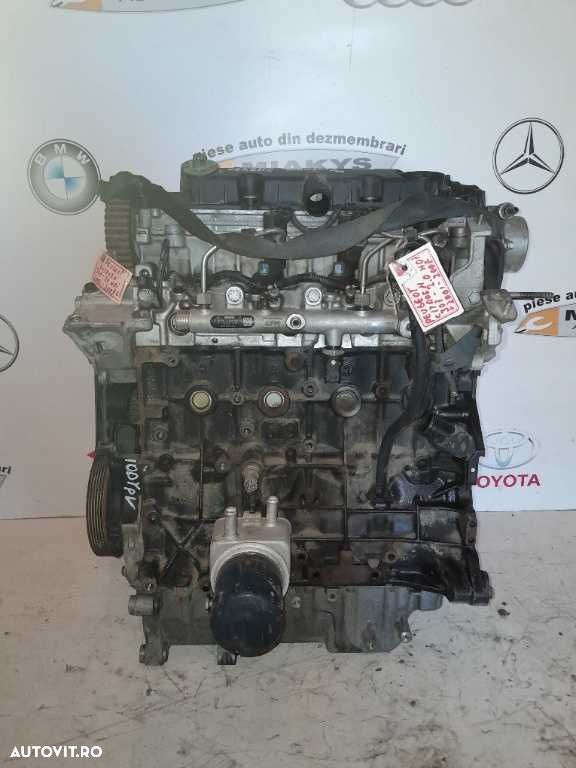 Motor Peugeot / Citroen / 2.0 hdi / tip - 10DYPV / RHS 2001 - 2008 - 3