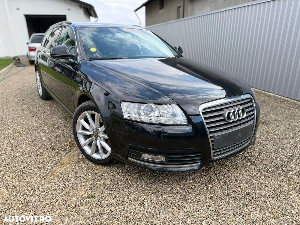 Audi A6 - 6