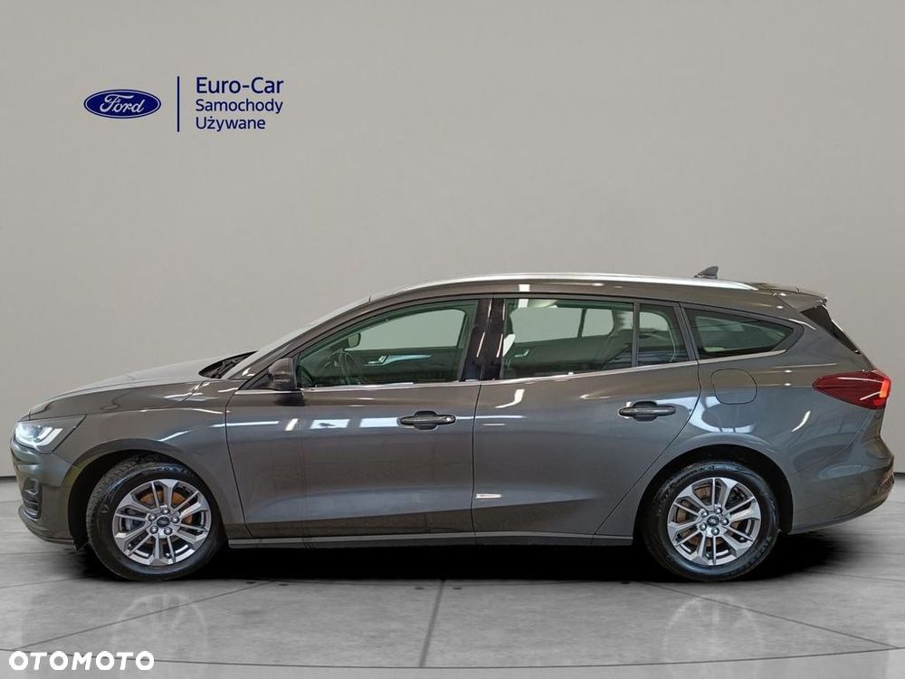 Ford Focus 1.5 EcoBlue STart-Stopp-System TITANIUM - 7