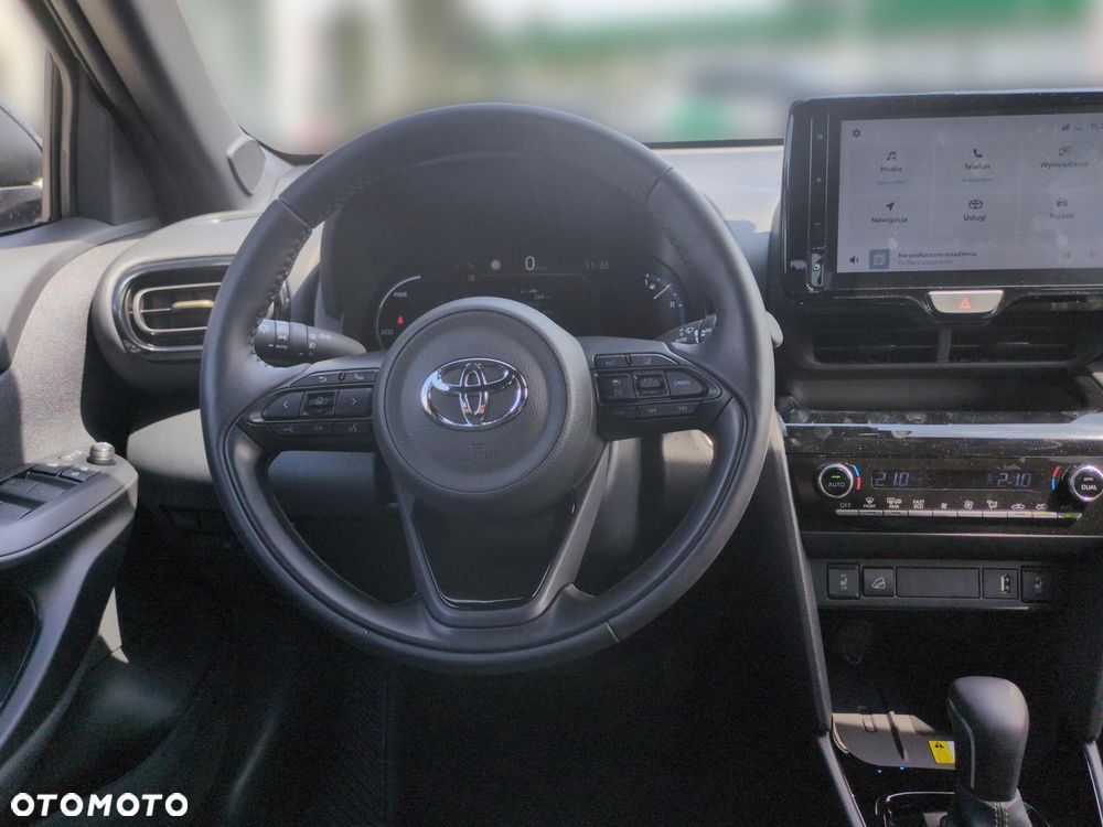 Toyota Yaris Cross Hybrid 1.5 Adventure 4x4 - 12