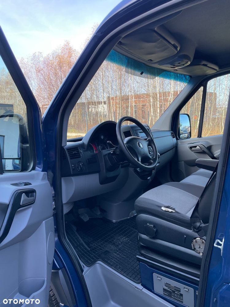 Volkswagen Crafter - 12