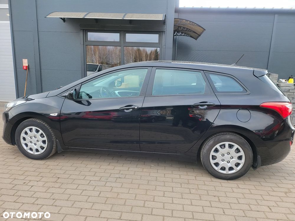 Hyundai i30 1.4 CRDi Premium - 16