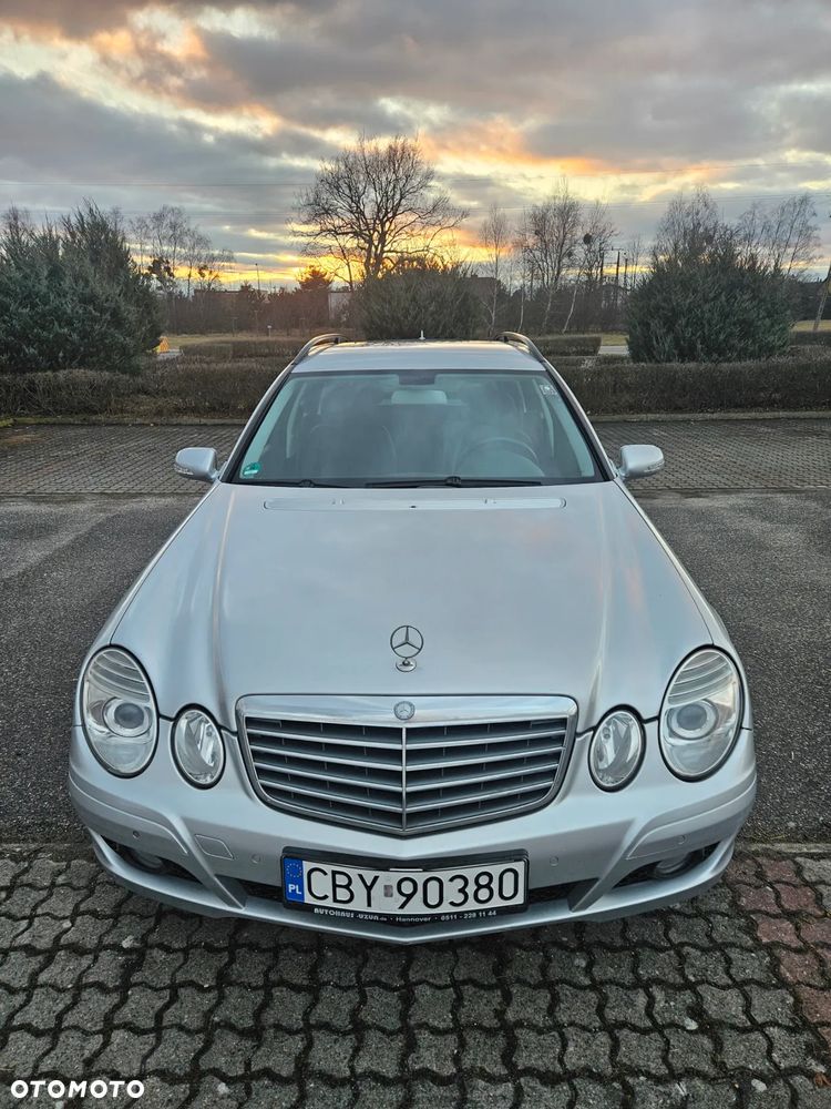 Mercedes-Benz Klasa E 280 CDI 4-Matic Avantgarde - 3