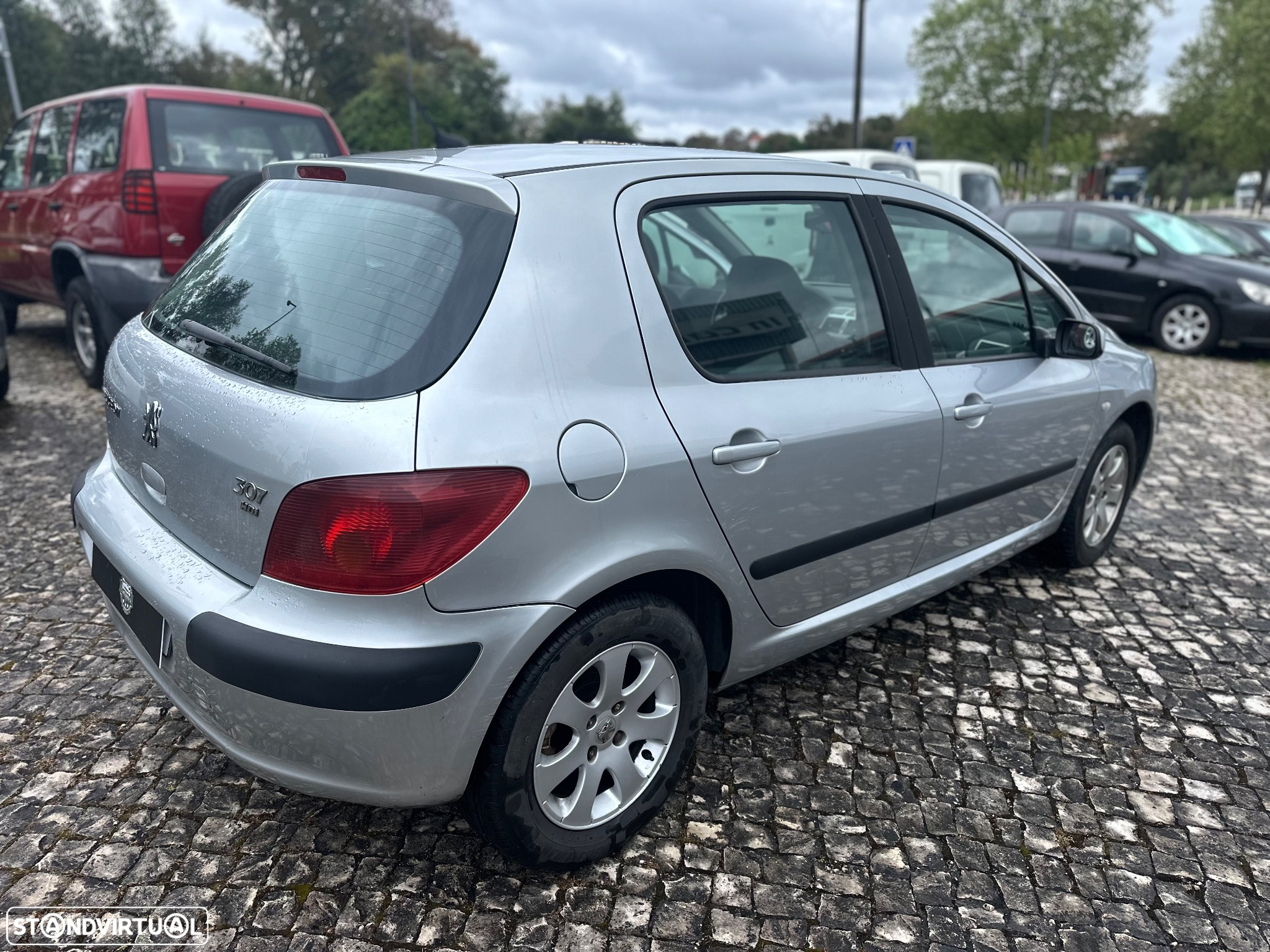 Peugeot 307 1.6 HDi Premium - 14