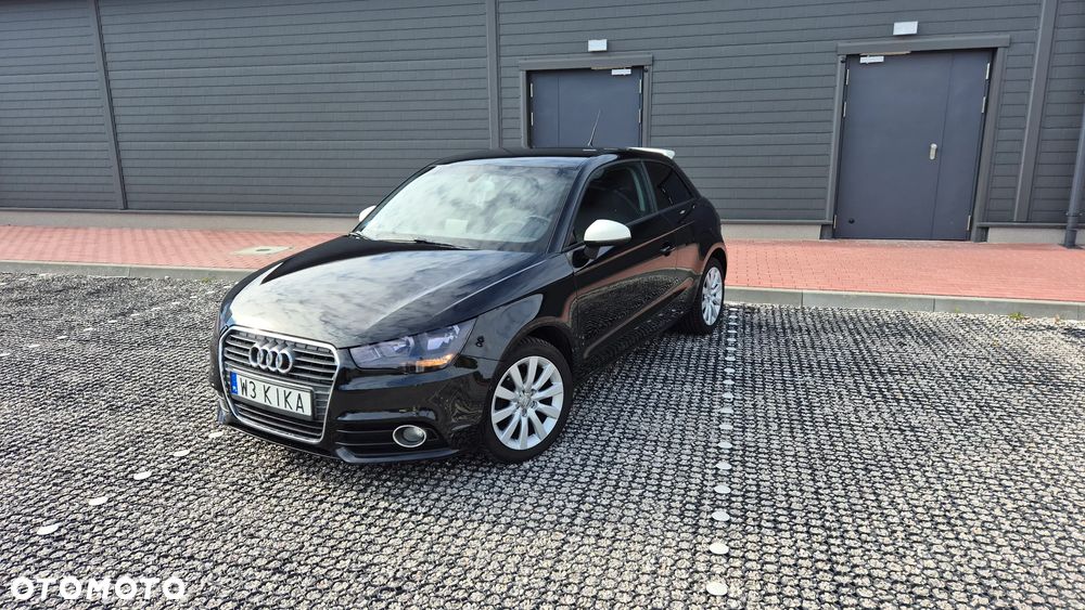 Audi A1 3-drzwiowe 1.2 TFSI Ambition - 1