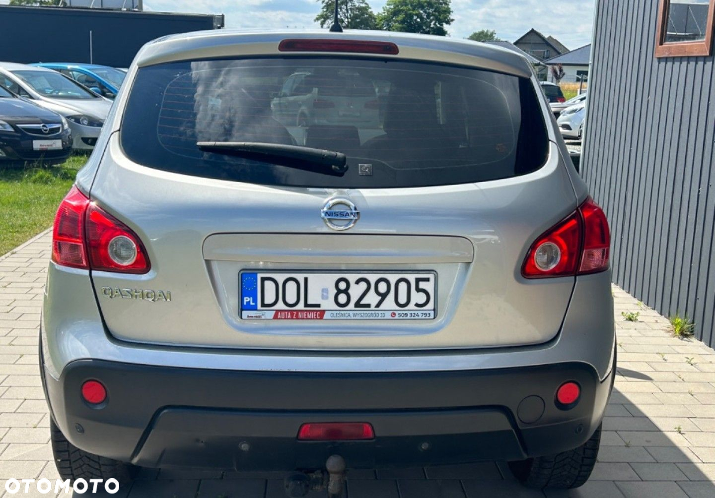 Nissan Qashqai - 6
