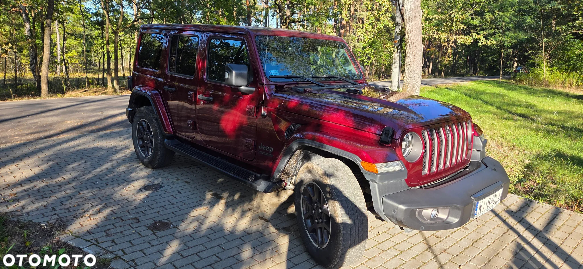 Jeep Wrangler Unlimited GME 2.0 Turbo 80th Anniversary - 6