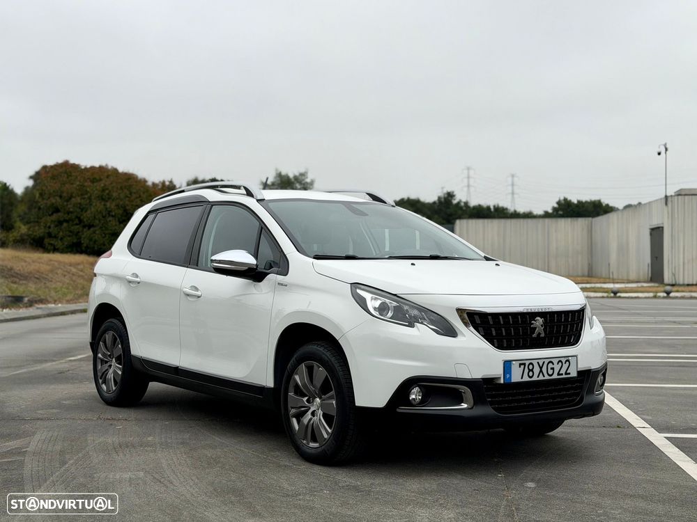 Peugeot 2008 1.2 PureTech Style - 2