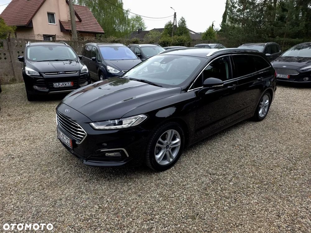 Ford Mondeo 2.0 TDCi Titanium - 4